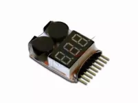 Mạch Kiểm Tra Pin Lipo